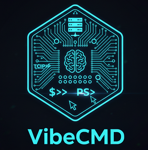 VibeCMD background