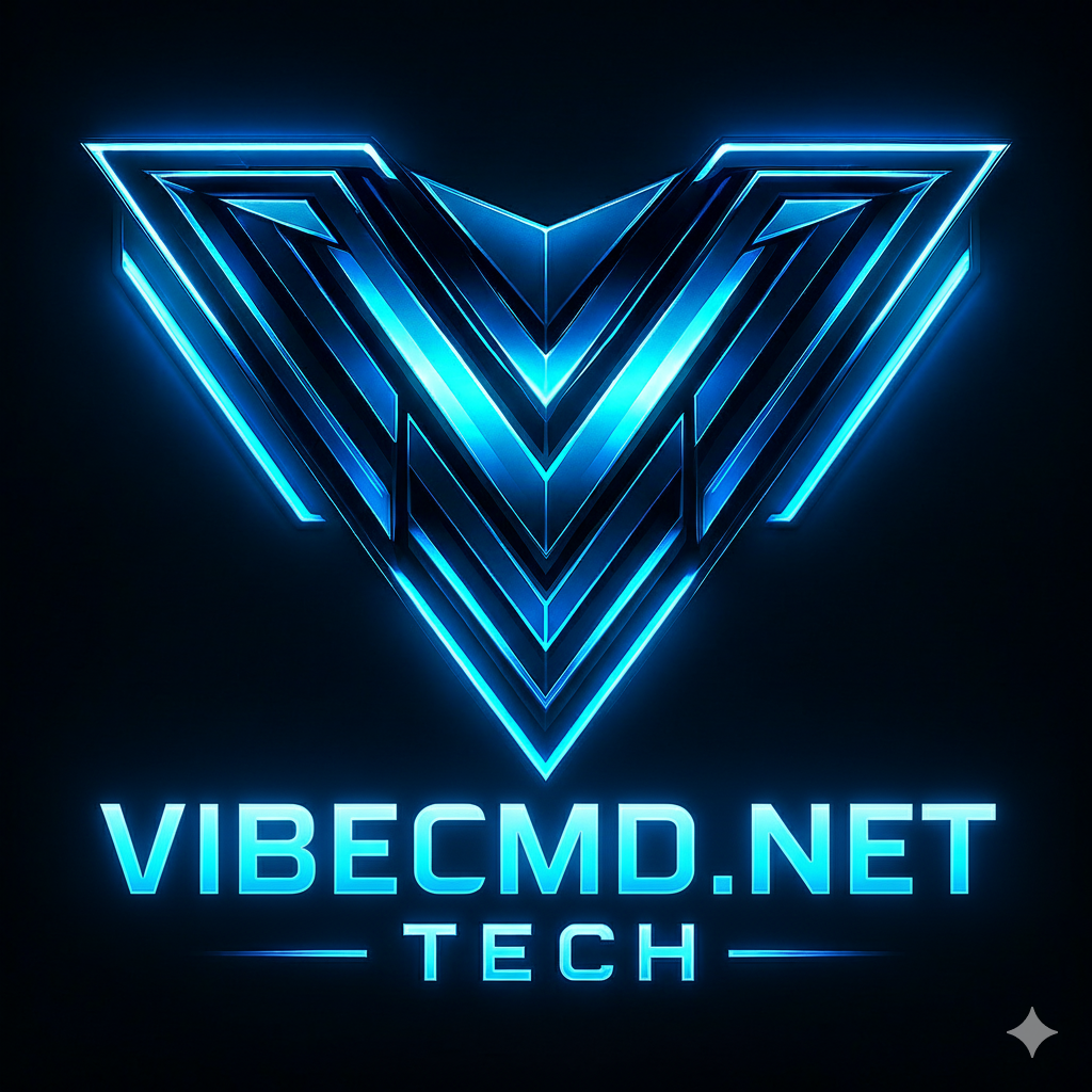 VibeCMD background