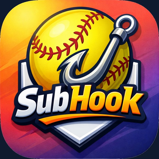 SubHook App Icon