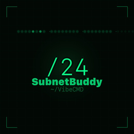 SubnetBuddy App Icon