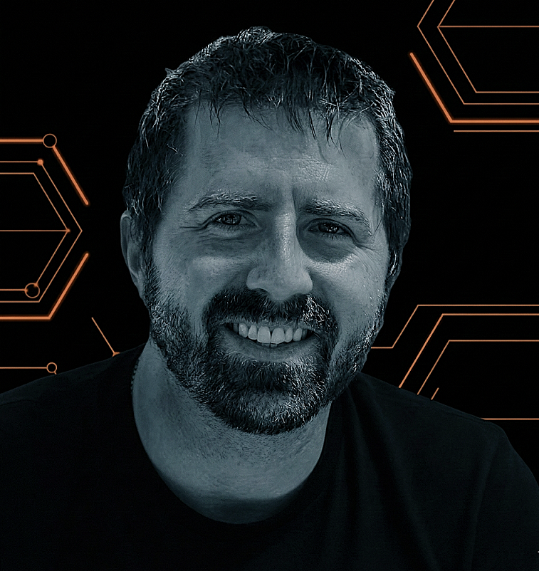 Kevin Cunningham — writer and creator of PACKETS